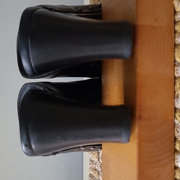 Dansko Rae Clogs EUC Sz 36/US 5.5/8.75" - Picture 5 of 9